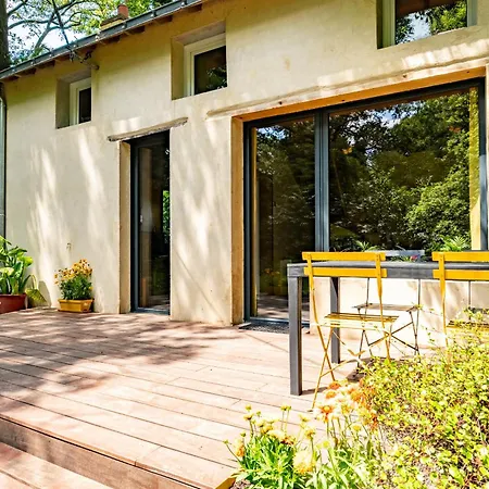 Holiday home Renove Pleine Nature Kerdary *