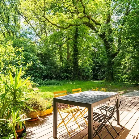 Holiday home Renove Pleine Nature Kerdary