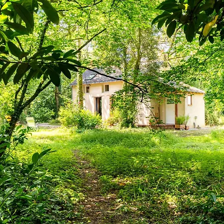 Holiday home Renove Pleine Nature Kerdary *
