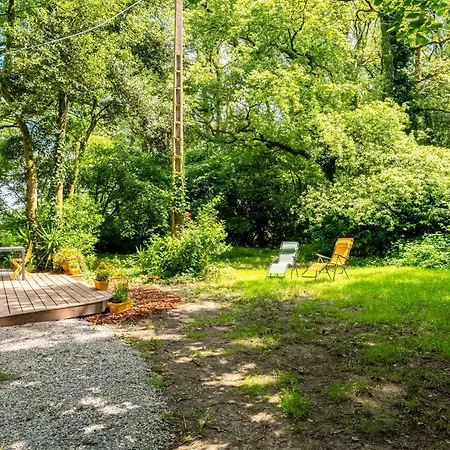 Holiday home Renove Pleine Nature Kerdary *